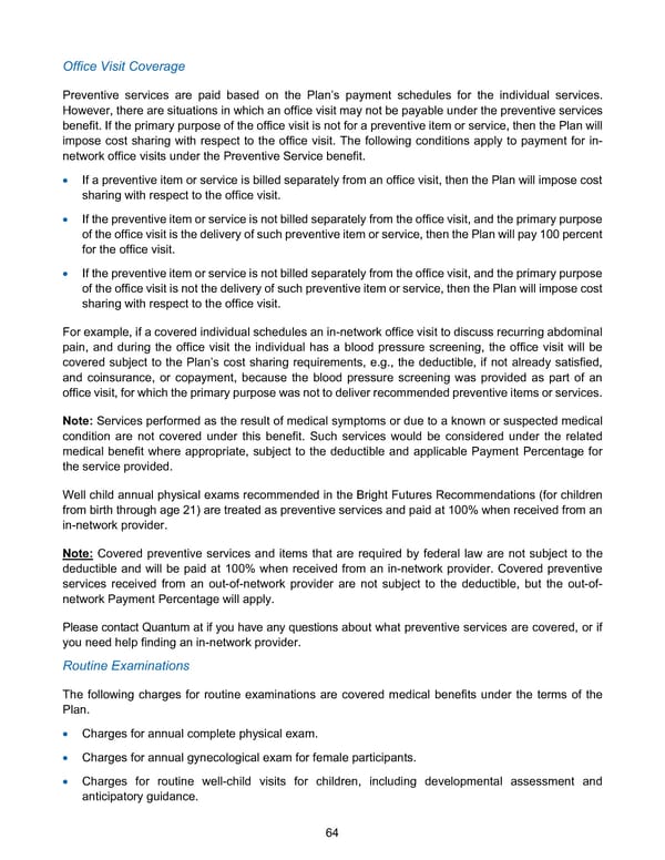 BTF Summary Plan A/A+ - Page 69
