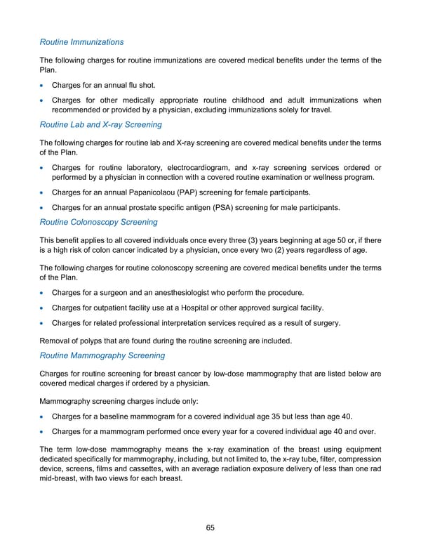 BTF Summary Plan A/A+ - Page 70