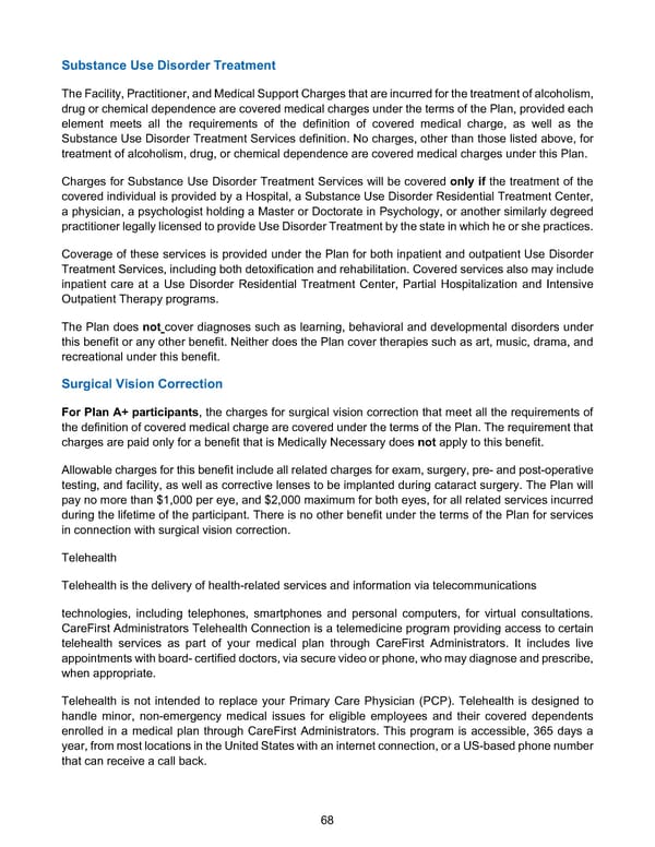 BTF Summary Plan A/A+ - Page 73