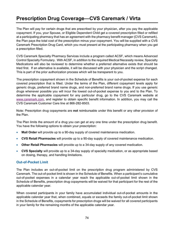 BTF Summary Plan A/A+ - Page 79