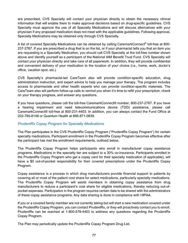 BTF Summary Plan A/A+ - Page 82