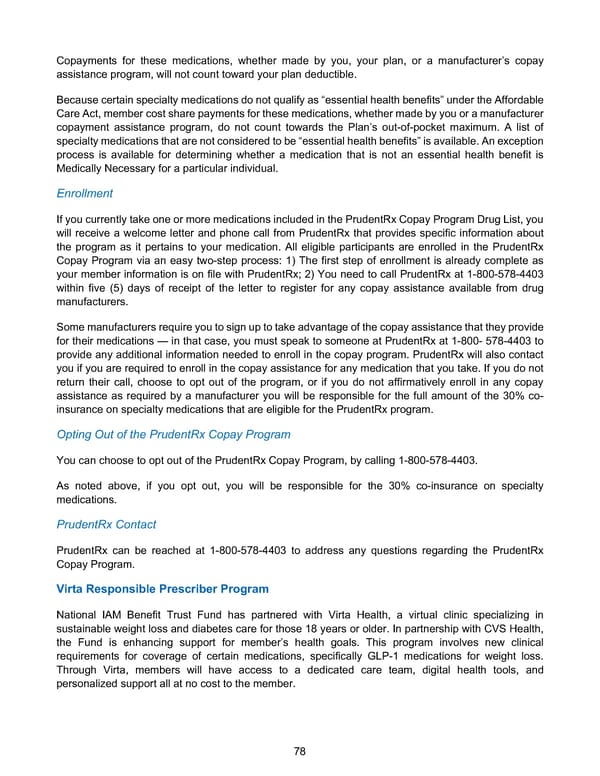 BTF Summary Plan A/A+ - Page 83