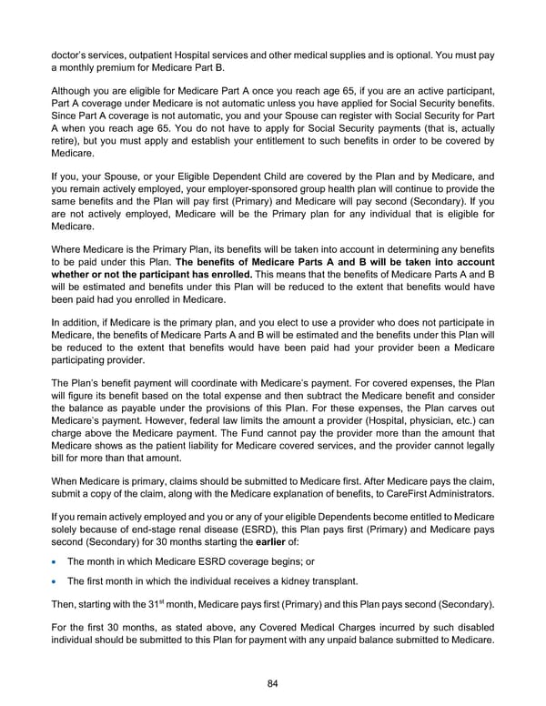 BTF Summary Plan A/A+ - Page 89