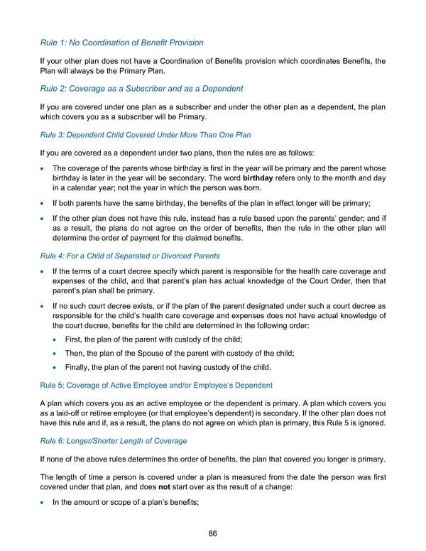 BTF Summary Plan A/A+ - Page 91