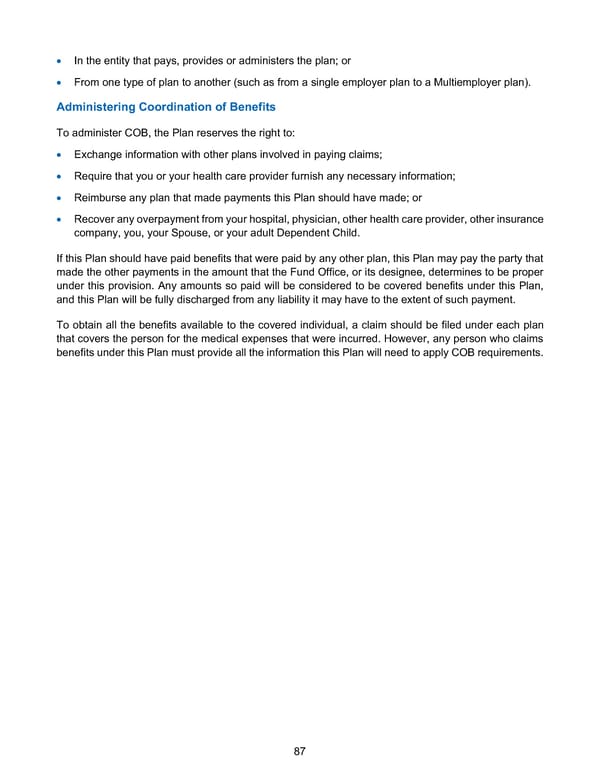 BTF Summary Plan A/A+ - Page 92