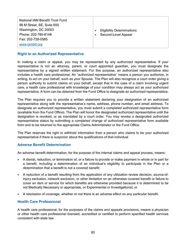 BTF Summary Plan A/A+ - Page 98