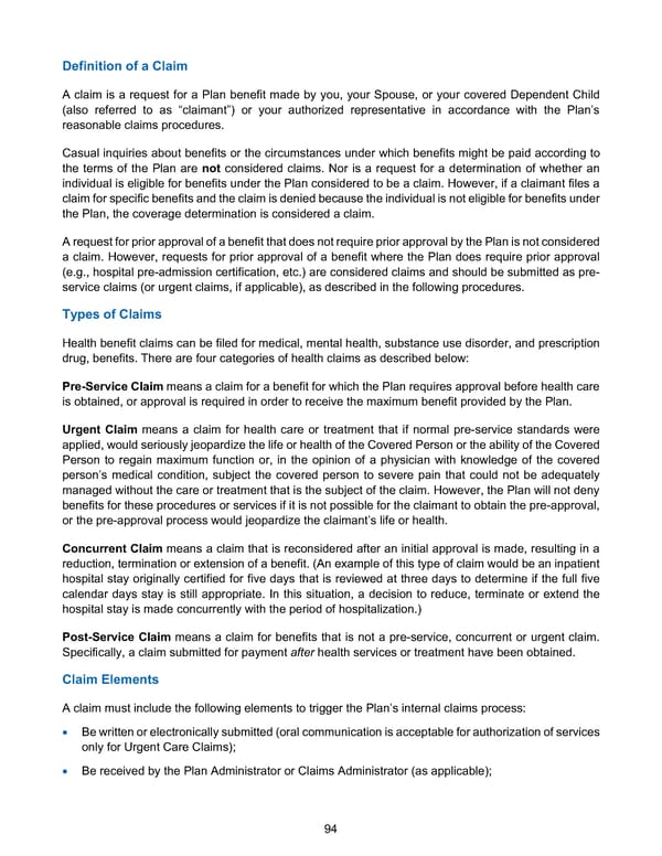 BTF Summary Plan A/A+ - Page 99