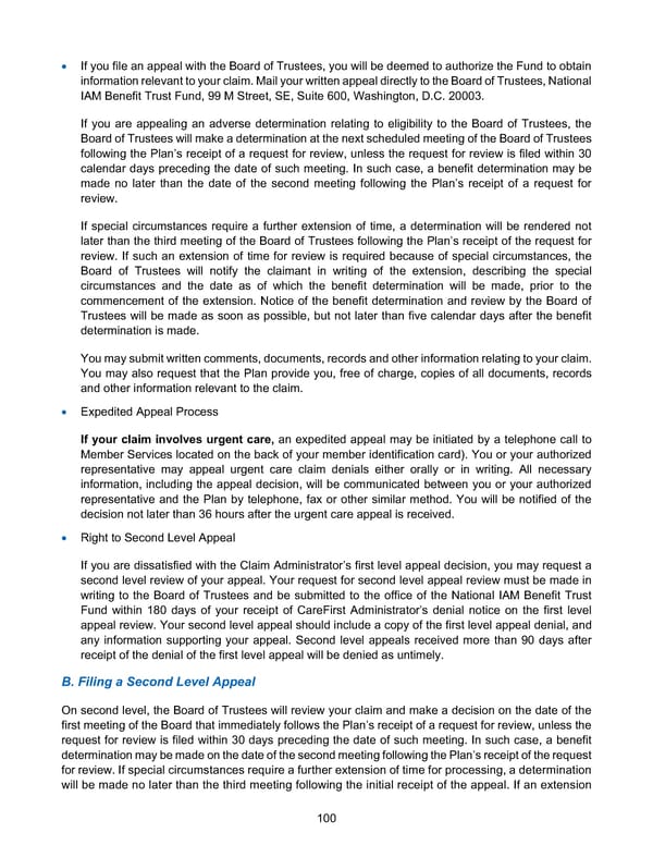 BTF Summary Plan A/A+ - Page 105