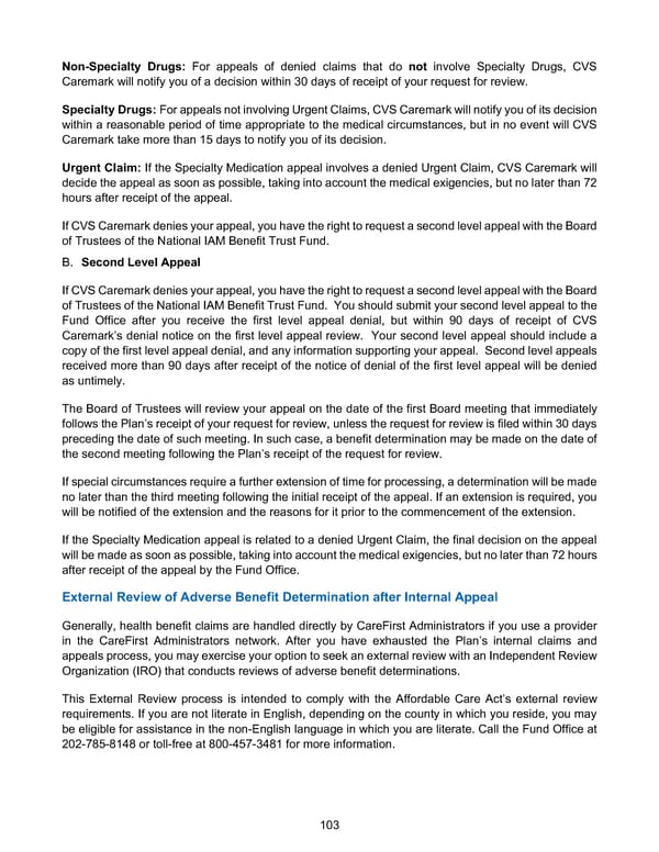 BTF Summary Plan A/A+ - Page 108