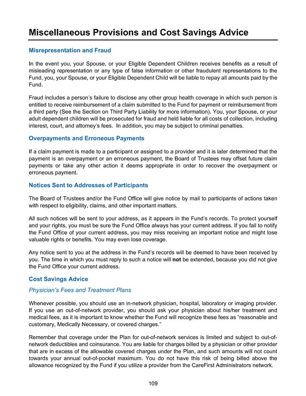 BTF Summary Plan A/A+ - Page 114