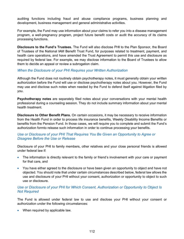BTF Summary Plan A/A+ - Page 117