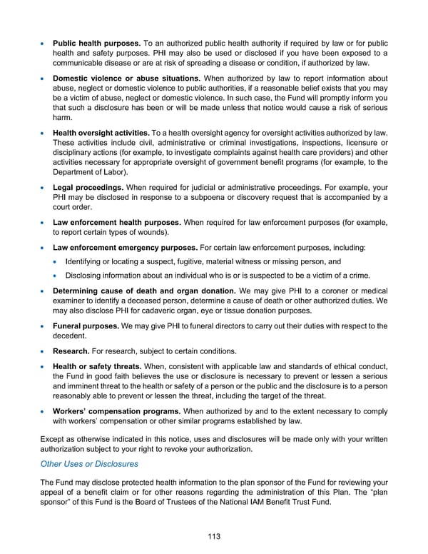 BTF Summary Plan A/A+ - Page 118