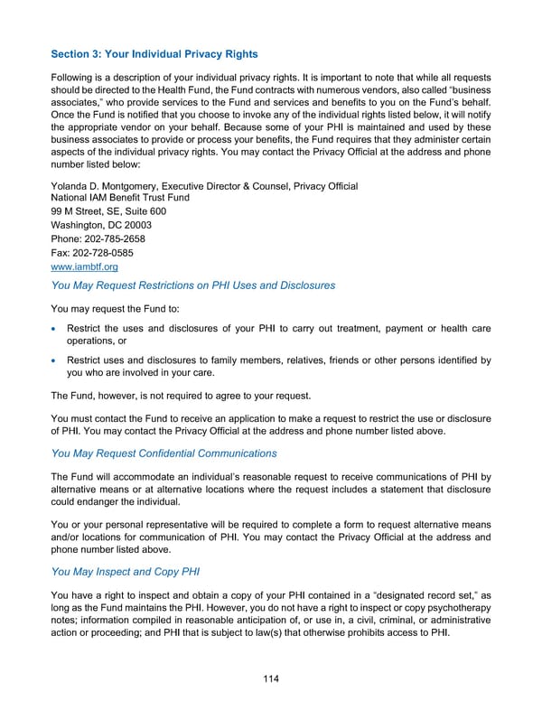 BTF Summary Plan A/A+ - Page 119