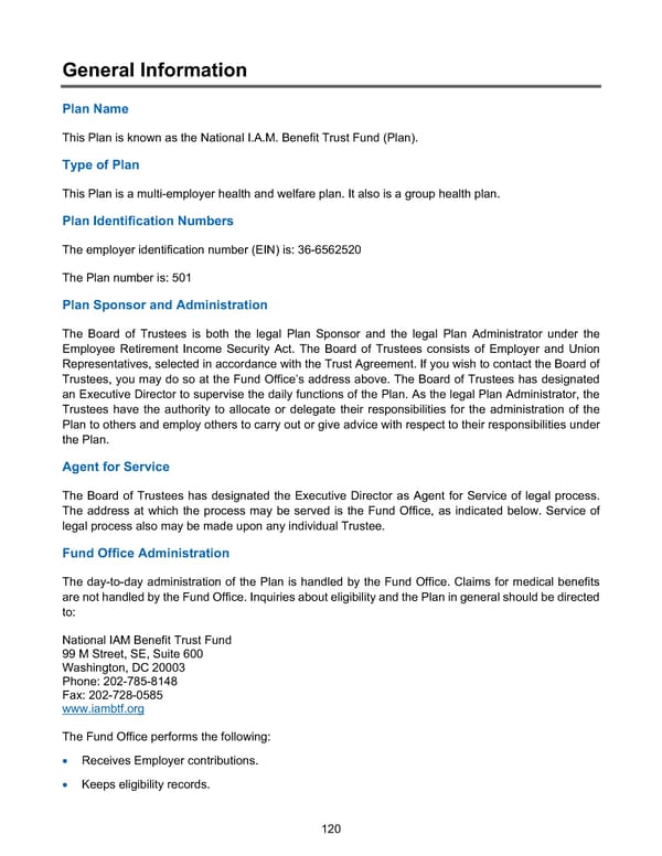 BTF Summary Plan A/A+ - Page 125