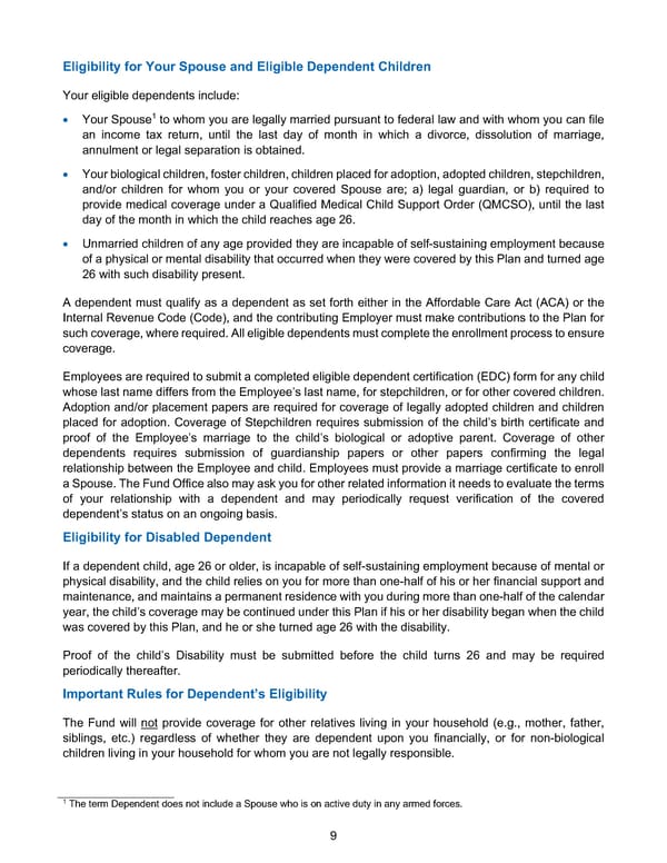 BTF Summary Plan A/A+ - Page 14