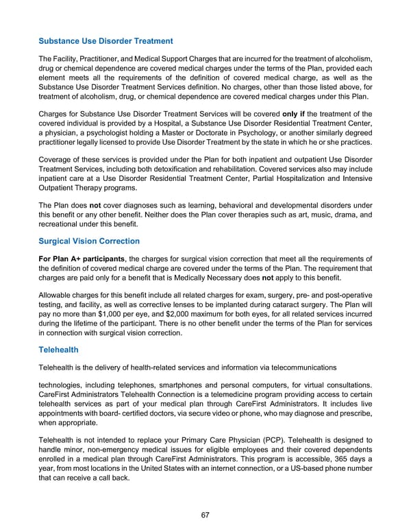 BTF Summary Plan A/A+ - Page 72