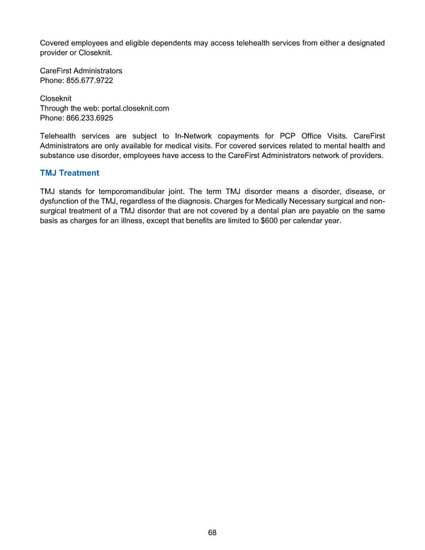 BTF Summary Plan A/A+ - Page 73