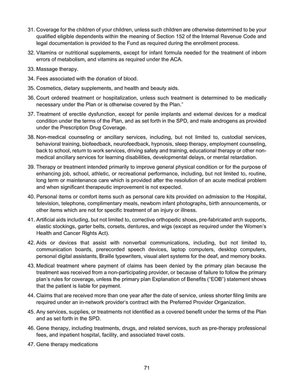 BTF Summary Plan A/A+ - Page 76