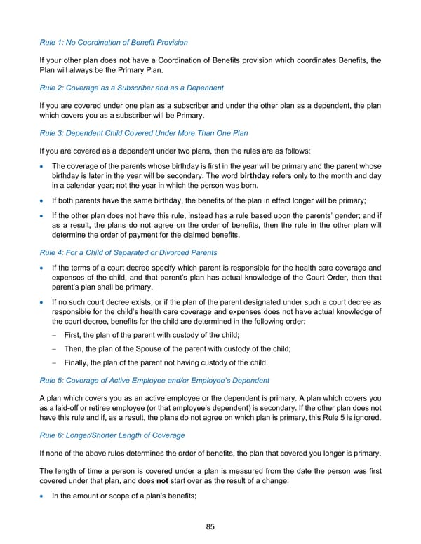 BTF Summary Plan A/A+ - Page 90