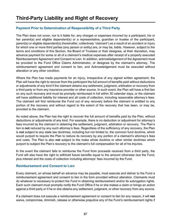 BTF Summary Plan A/A+ - Page 92