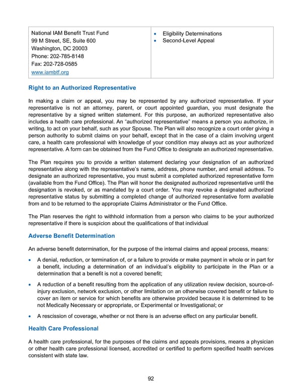 BTF Summary Plan A/A+ - Page 97