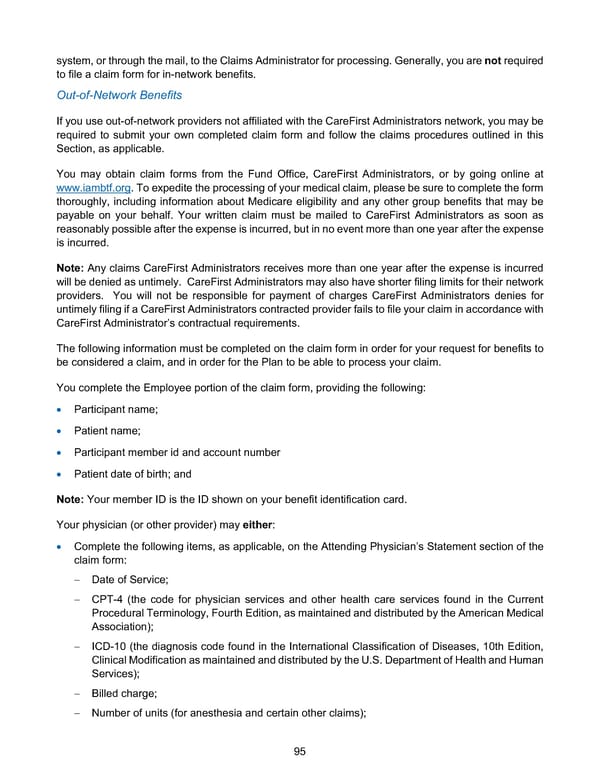 BTF Summary Plan A/A+ - Page 100
