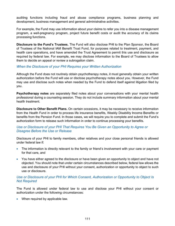 BTF Summary Plan A/A+ - Page 116