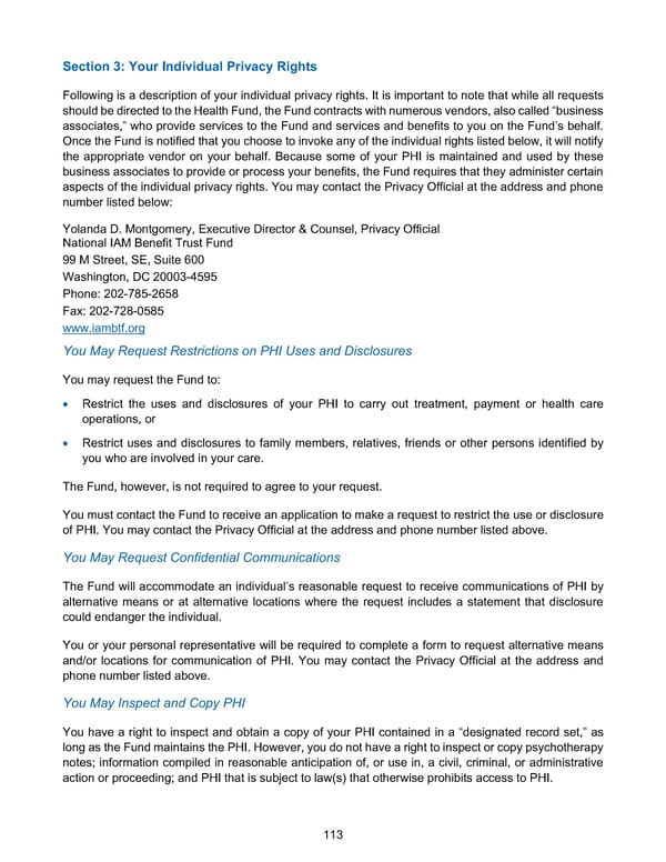 BTF Summary Plan A/A+ - Page 118