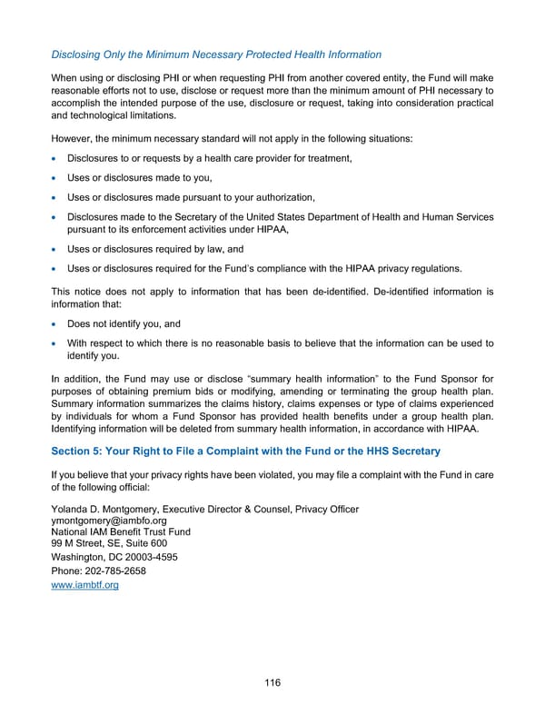 BTF Summary Plan A/A+ - Page 121