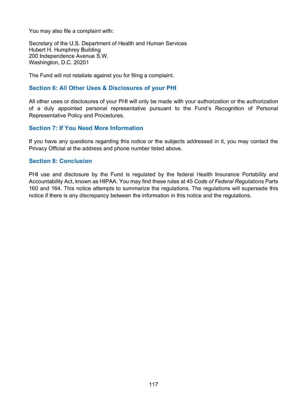 BTF Summary Plan A/A+ - Page 122