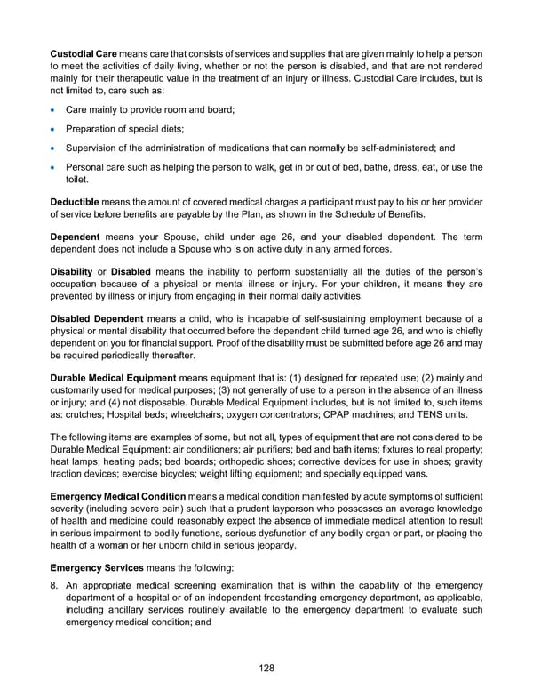 BTF Summary Plan A/A+ - Page 133